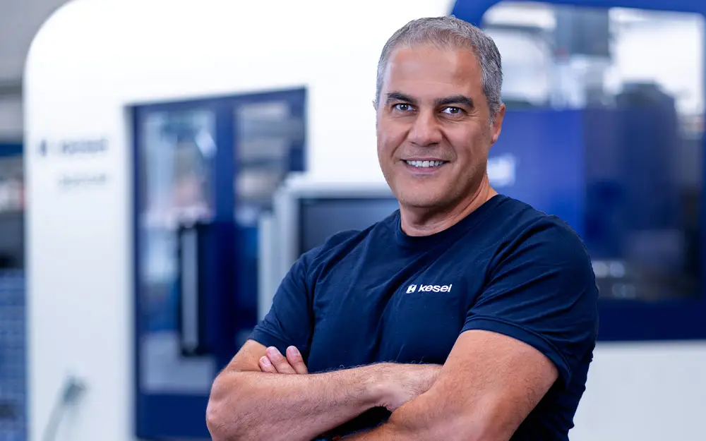 Employee Erhan