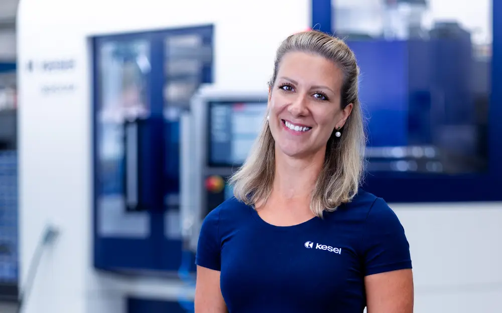 Employee Lisa