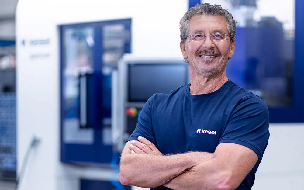 Employee Robert